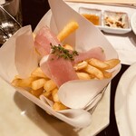 鳥焼と魚菜の店 厨 日向屋 - 