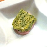 北の幸 海道 - これは湯葉