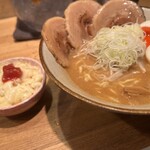 麺スタイル林 - 
