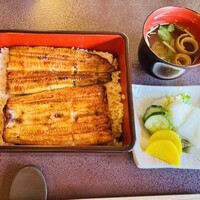 うなぎ 明月川 - 