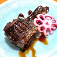 北の幸 海道 - 焼物「ニシンの照り焼き」