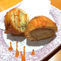 北の幸 海道 - 揚物「揚げいも」