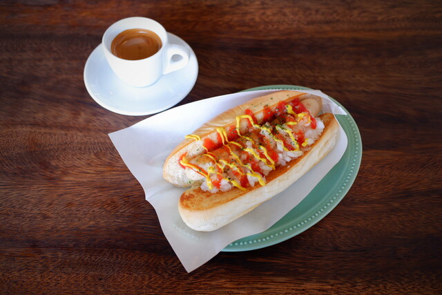 TERAKADO COFFEE Okazaki Newyork Ten photo 3