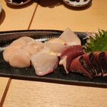 正しい晩ごはん 白-はく- - 