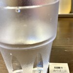 自家製太麺やきそば よしのり屋 - 油そば(中)は300g✨✨✨