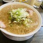 ラーメン長瀬 - 