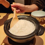 正しい晩ごはん 白-はく- - 