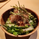 正しい晩ごはん 白-はく- - 