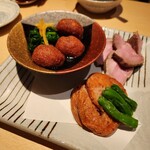 正しい晩ごはん 白-はく- - 