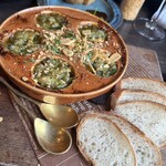 にんにくバル ザ・ガーリック中野 - 