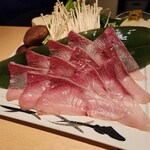 正しい晩ごはん 白-はく- - ブリしゃぶ