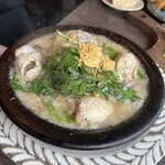 にんにくバル ザ・ガーリック中野 - 