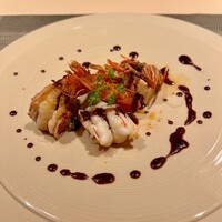 大阪鉄板焼き 神戸牛 TATARA - 