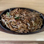 天領屋 - 焼きそば　７００円