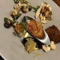 新中国料理HARAKAWA 北新地店 - 