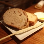 セルヴァッジョ - パン☆