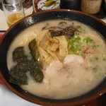 うちだラーメン - シナチクラーメン（大）