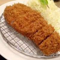 とんかつ まい泉 青山本店 - 黒豚ロースかつ膳