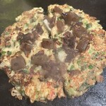 もんじゃ焼き 芯 - 