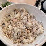 さばめしの鯖匠 - 1ステップ／さばのほぐし飯