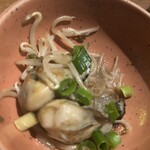 もんじゃ焼き 芯 - 