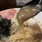 麺屋 喜楽明人 - 