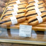 ジュウニブンベーカリー - 料理写真:ショコラフランス