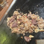 もんじゃ焼き 芯 - 