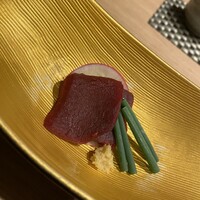 京橋 天冨良と鮨 いしい - 