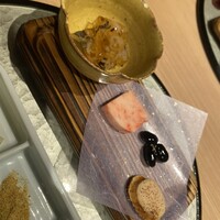 京橋 天冨良と鮨 いしい - 