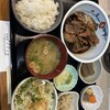定食屋 おやじ亭