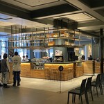 OMOカフェ＆バル OMO7旭川 by 星野リゾート - 