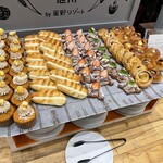 OMOカフェ＆バル OMO7旭川 by 星野リゾート - 