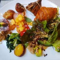 オールデイダイニング リモネ(リーガロイヤルホテル大阪) - 