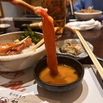 かに・ふぐ専門 蟹吉WEST - 