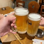 居酒屋 キッチン きぬ - 