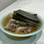 新宿小滝橋 クマちゃんラーメン - 