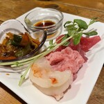 居酒屋 キッチン きぬ - 