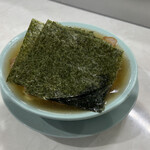 新宿小滝橋 クマちゃんラーメン - 