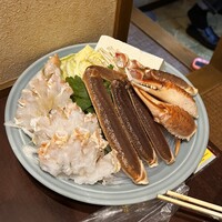 かに・ふぐ専門 蟹吉WEST - 