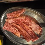 焼肉　豊香園 - カルビ一人前