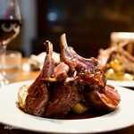 アン ファス - 料理写真: