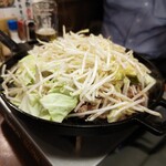 水道橋大衆酒場 合掌 - 