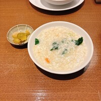 MASA'S KITCHEN 名古屋JRゲートタワー - 青菜のカニあんかけです