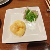 MASA'S KITCHEN 名古屋JRゲートタワー - エビマヨの登場です