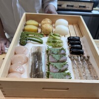 天婦羅 桂 いし坂 - 