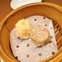 MASA'S KITCHEN 名古屋JRゲートタワー - 焼売2種です