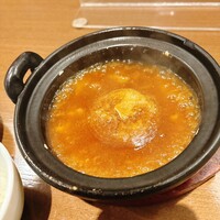 MASA'S KITCHEN 名古屋JRゲートタワー - 土鍋煮込みは沸騰しています