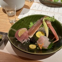 さんぽう西村屋 本店 - お造り