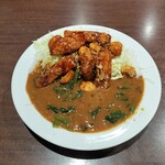 カレーハウス CoCo壱番屋 - 料理写真: